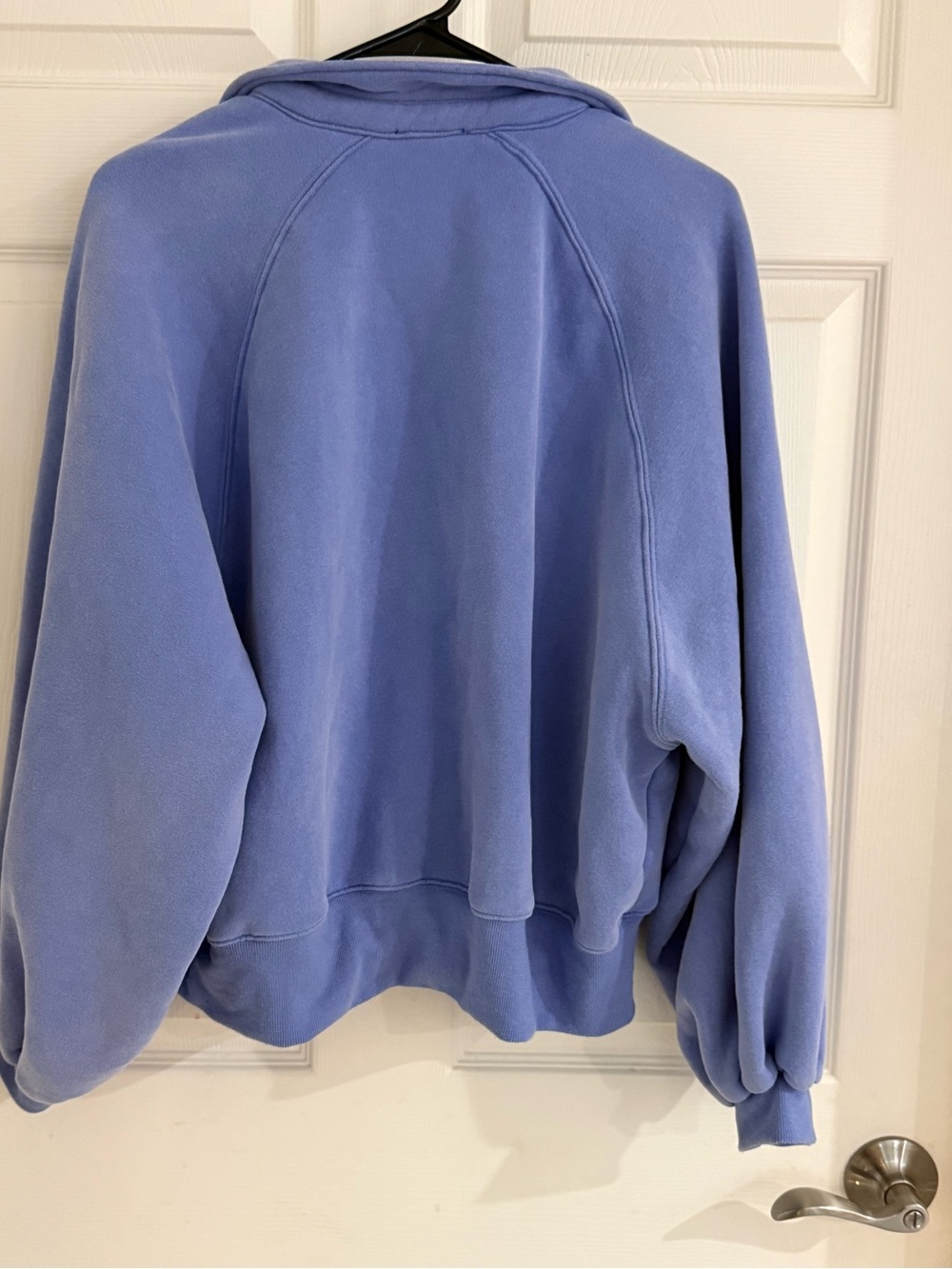 Papermoon Piper Snap Button Collared Sweatshirt - Picture 2 of 3